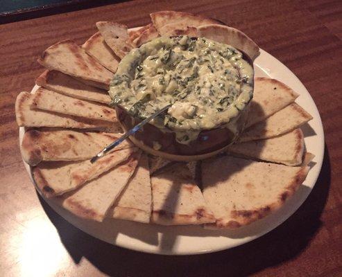 Spinach & Artichoke Dip