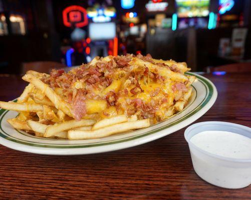 Loaded Fries