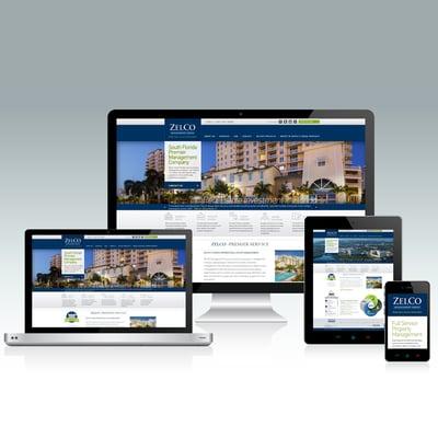 Real Estate Website Design and Development by ORAIKO