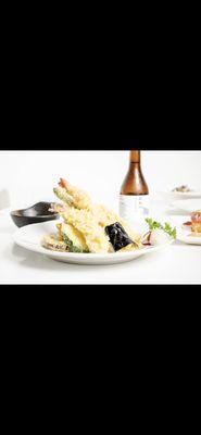 Mix Tempura Appetizer