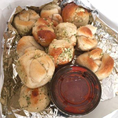 Garlic Knots