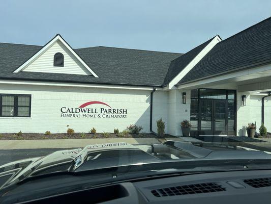 caldwell Parish funeral home & crematory