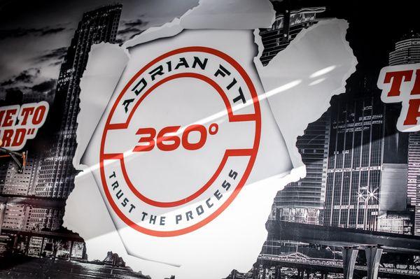 ADRIAN FIT 360