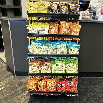 Several Varieties of Chips