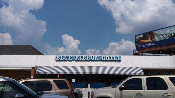 Blue Ribbon Grill