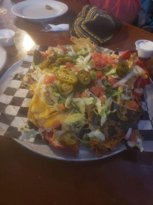 Nachos for 4