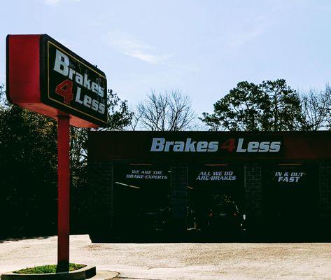 Brakes 4 Less