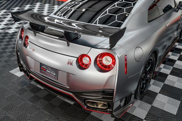 Nismo GTR