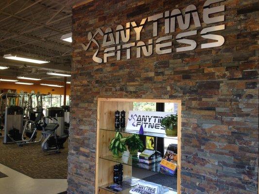 Anytime Fitness