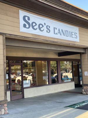 See's Candies Shops