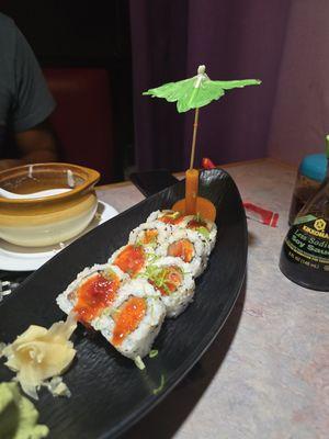 Spicy tuna