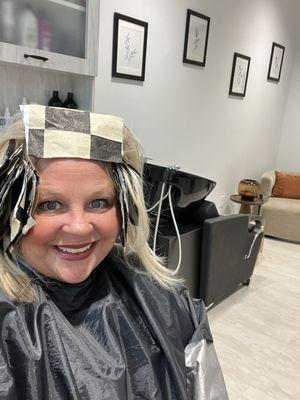 Super fun foils!