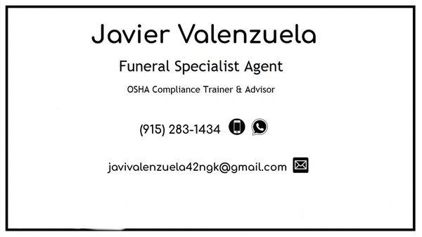 Business card