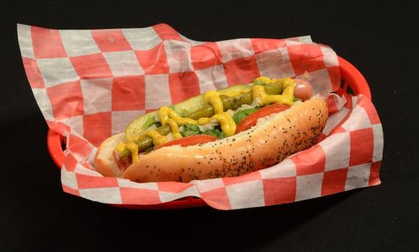 The Chicago Dog