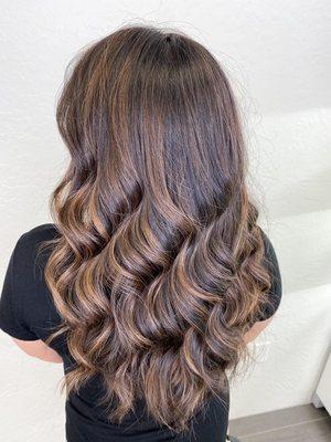 Balayage by Maddie