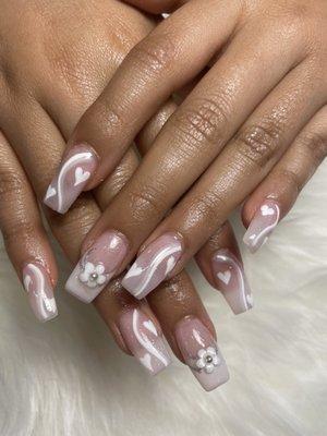 Nails design