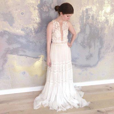 The Limor Rosen SKYLER gown.