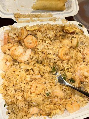 Shrimp Fried Rice