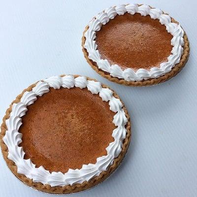 Pumpkin Pie