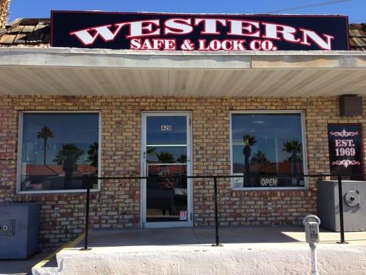 Western Safe & Lock