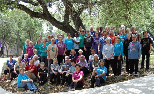 Taoist Tai Chi Society