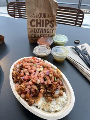 Chipotle Mexican Grill