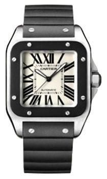 Cartier Santos 100