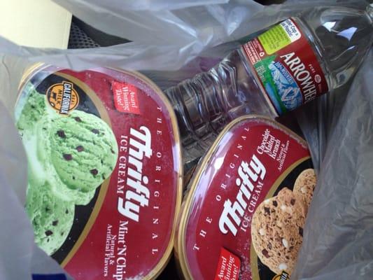 Beat the heat with Thrifty's