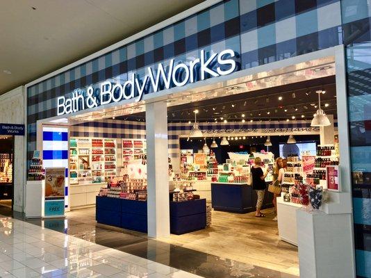 Bath & Body Works