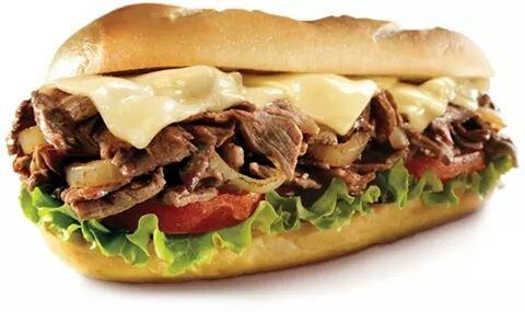 Philly steak