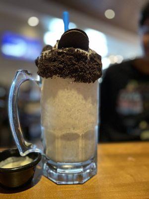 Cookie Monster Shake