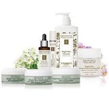 Eminence Organic Skincare products at Hair Du Soleil