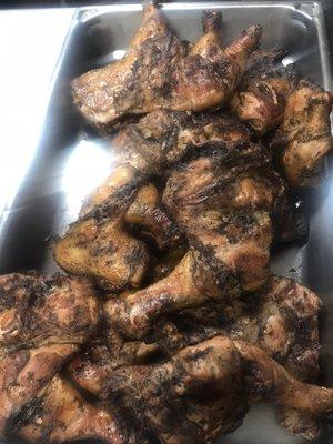 Jerk Chicken