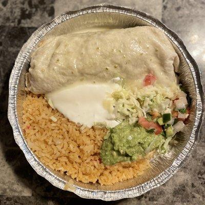 Burrito Loco