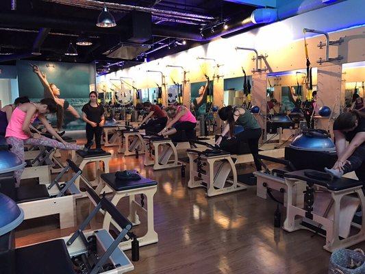 Club Pilates