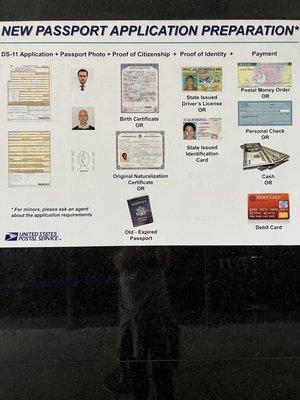 Van Nuys Mega Passport Office