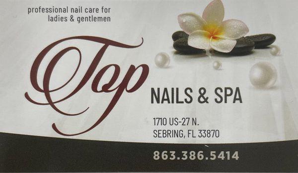 Top Nails & Spa