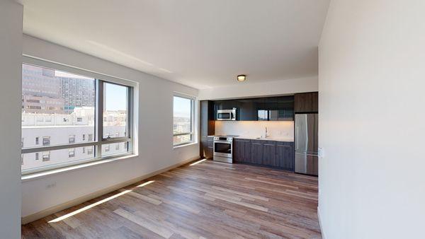 1177 Market at Trinity Place - Kitchen