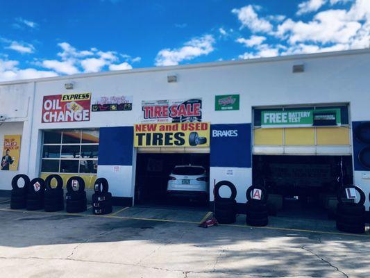 Tire Liquidators Auto Services