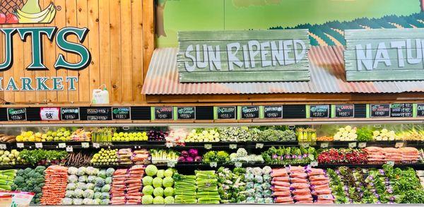 Sprouts Farmers Market