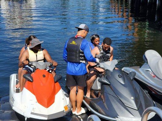 KC Jet Ski & Watersports Rental