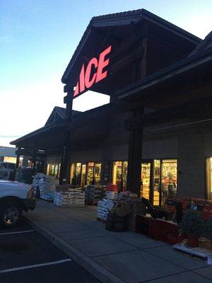 Ace Hardware & Paint