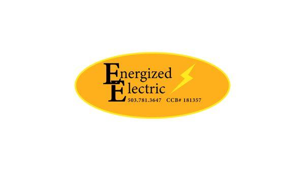 Energized Electric: Company Logo, Phone Number and CCB#