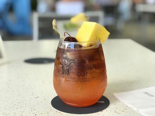 Moana Sunset Mai Tai