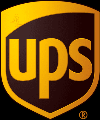 We are an authorized UPS shipper and drop off center