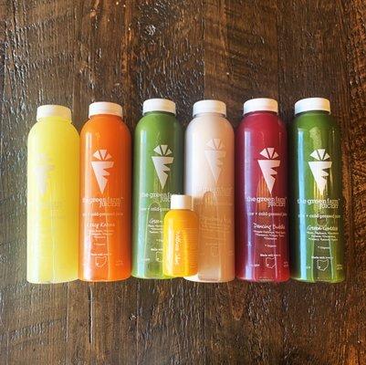 Our 1-Day Cleanse!