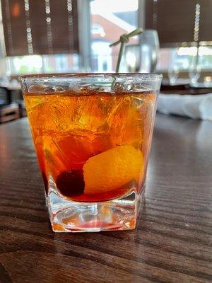 'New' Old Fashioned