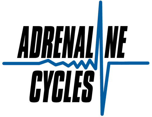 New Adrenaline Cycles Logo