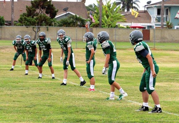 Brethren Christian has a variety of boys and girls sports offered throughout the year.