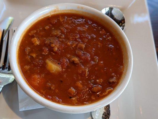 Good Manhattan Chowder